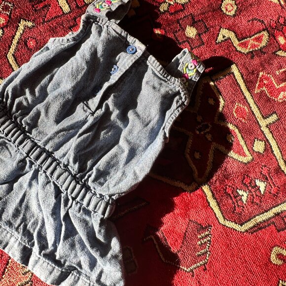 Carter's Baby-Girls Woven Fashion Top - Picture 3 of 6